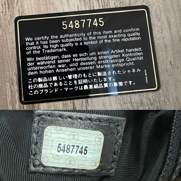 💎 ✨BEAUTIFUL✨💎 TRAVEL XL CAVIAR CHANEL TOTE ZIPPER TOP - Picture 14 of 15